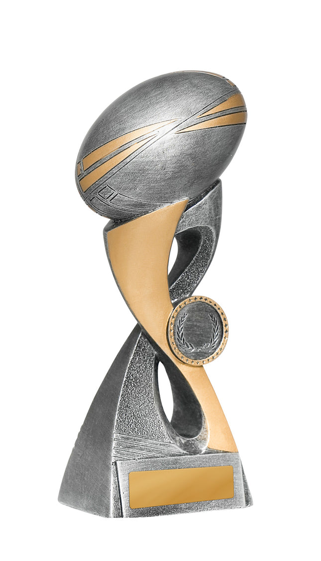 GR8 Ball Stand Rugby 150mm