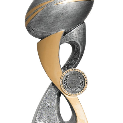 GR8 Ball Stand Rugby 150mm