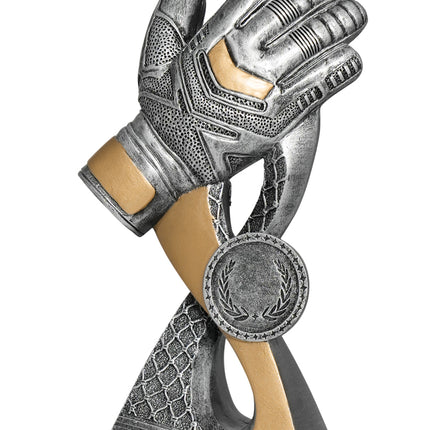 GR8 Goalkeeping Glove Stand Football 175mm