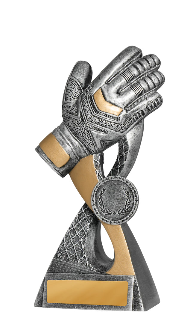 GR8 Goalkeeping Glove Stand Football 175mm