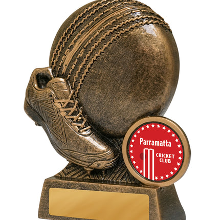 Milo Series Cricket 110mm