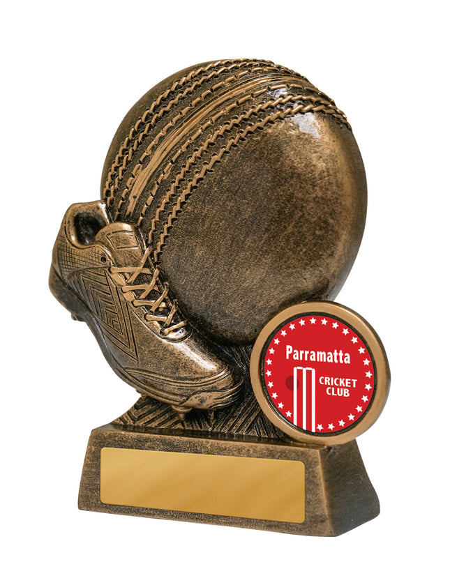 Milo Series Cricket 110mm