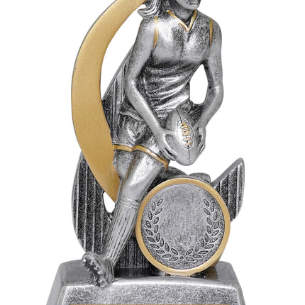 Maverick Series Aussie Rules Female 130mm