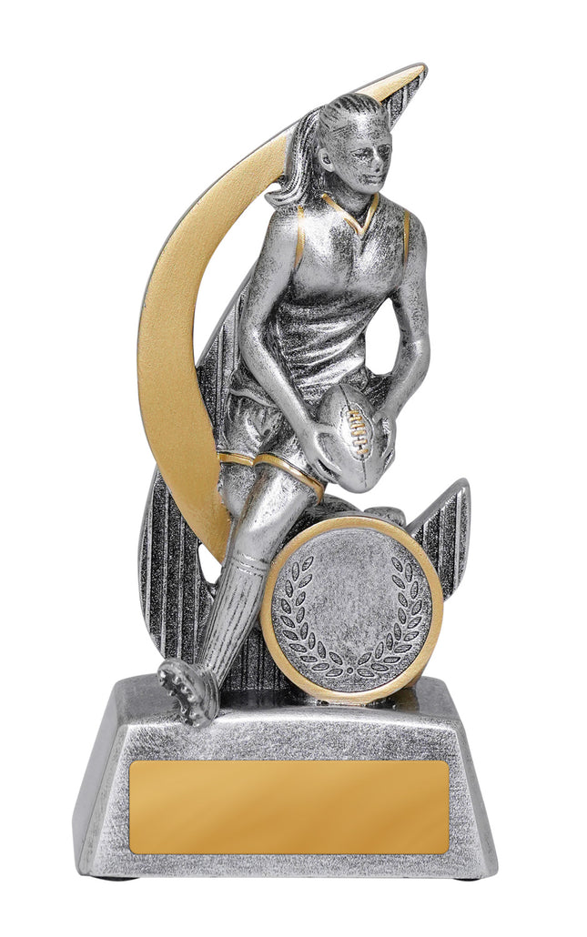 Maverick Series Aussie Rules Female 130mm