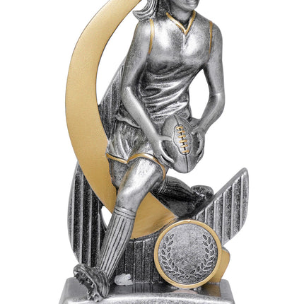 Maverick Series Aussie Rules Female 130mm