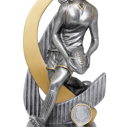Maverick Series Aussie Rules Female 130mm