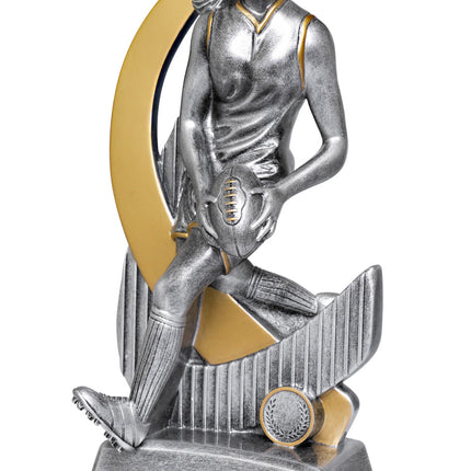 Maverick Series Aussie Rules Female 130mm