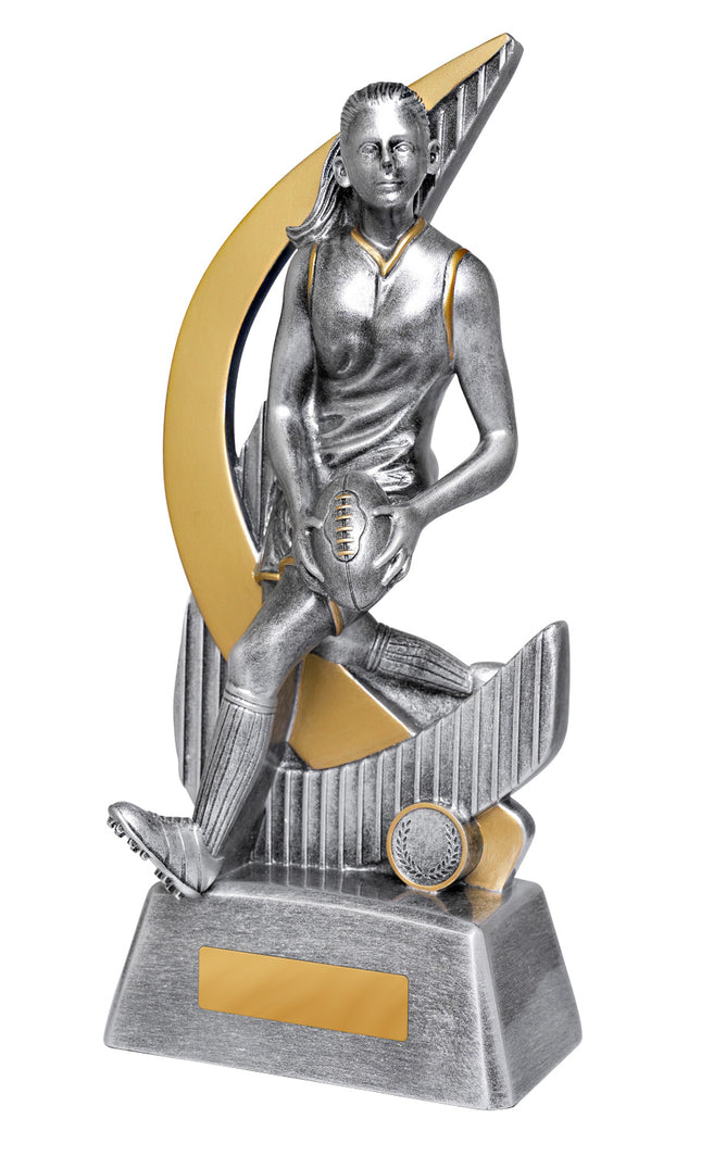 Maverick Series Aussie Rules Female 130mm
