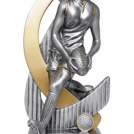 Maverick Series Aussie Rules Female 130mm