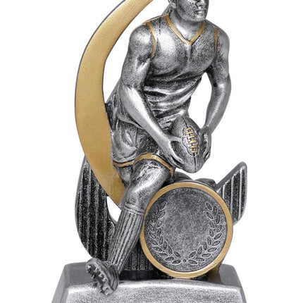 Maverick Series Aussie Rules Male 130mm