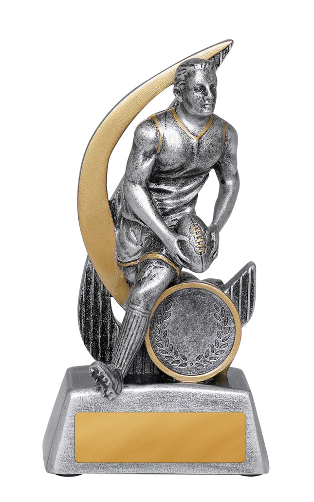 Maverick Series Aussie Rules Male 130mm