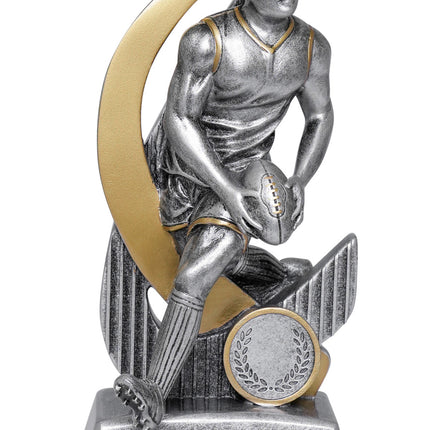 Maverick Series Aussie Rules Male 130mm