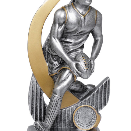 Maverick Series Aussie Rules Male 130mm