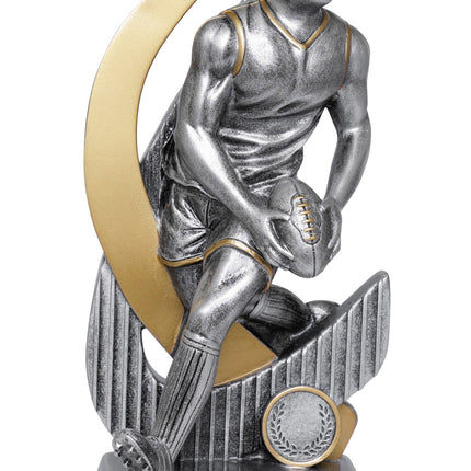 Maverick Series Aussie Rules Male 130mm