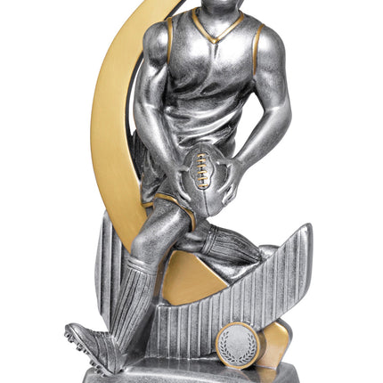 Maverick Series Aussie Rules Male 130mm