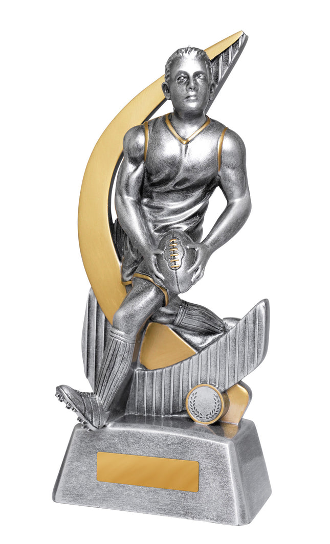 Maverick Series Aussie Rules Male 130mm