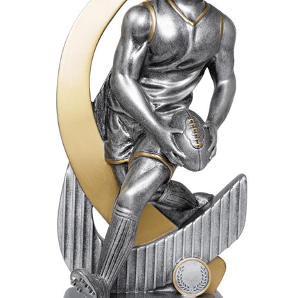 Maverick Series Aussie Rules Male 130mm