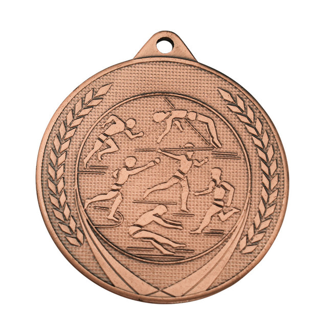 Athletics Medal 50mm