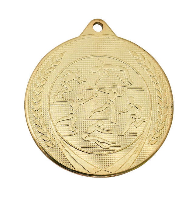 Athletics Medal 50mm