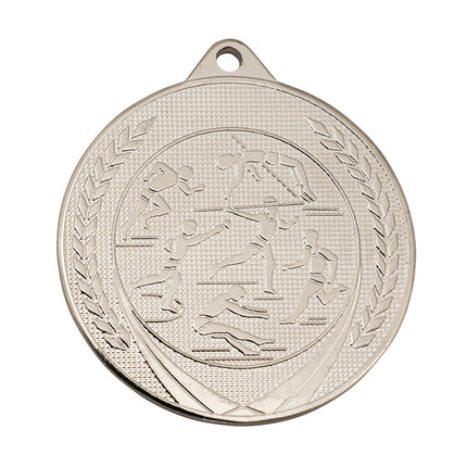 Athletics Medal 50mm