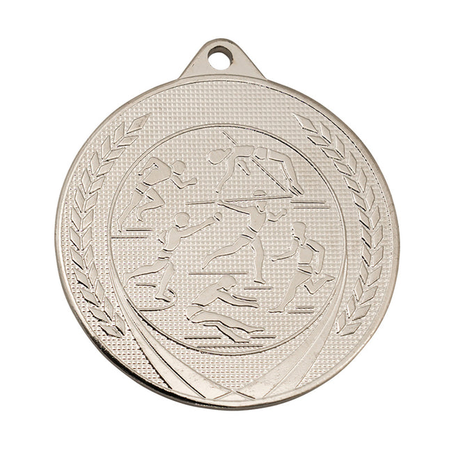 Athletics Medal 50mm