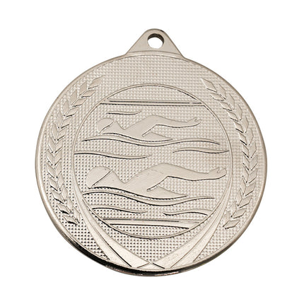 Swimming Medal 50mm