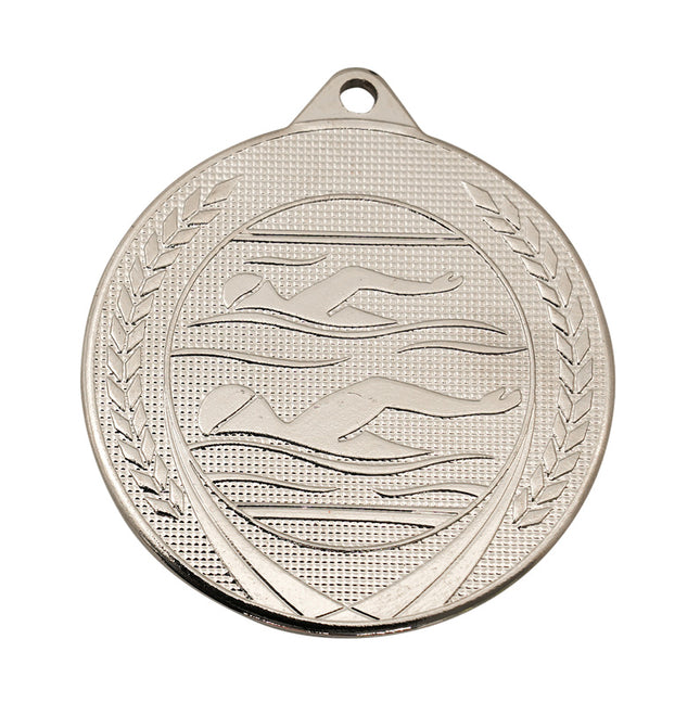 Swimming Medal 50mm
