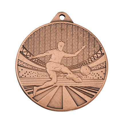 Football Medal 50mm
