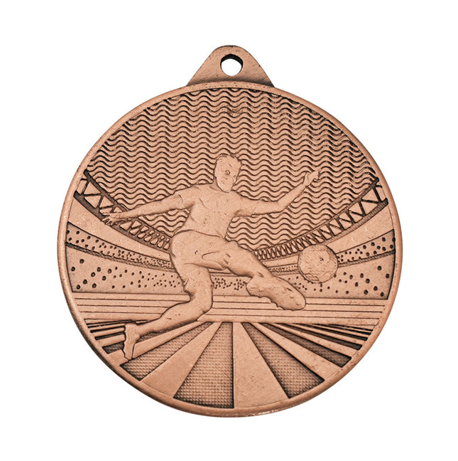 Football Medal 50mm