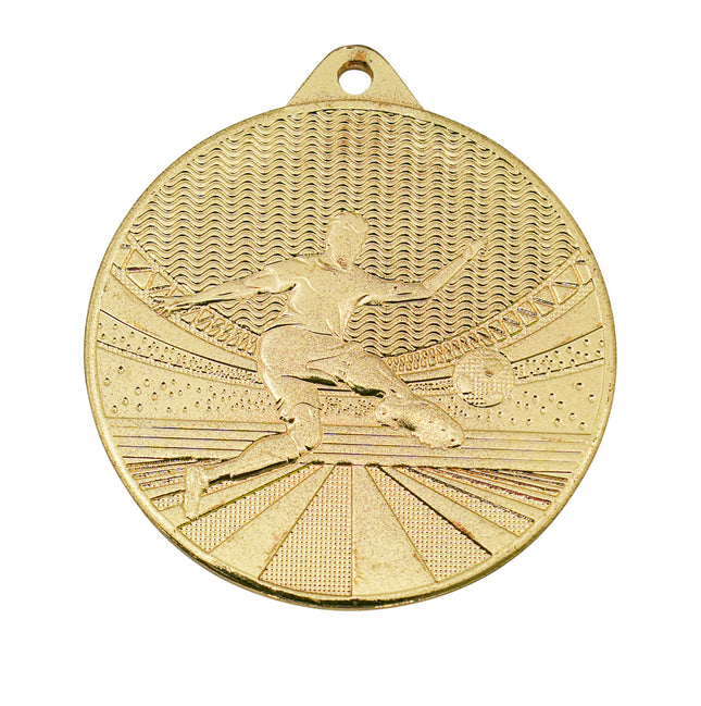 Football Medal 50mm