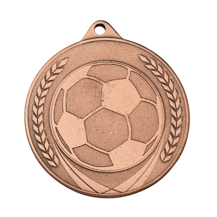 Football Medal 50mm