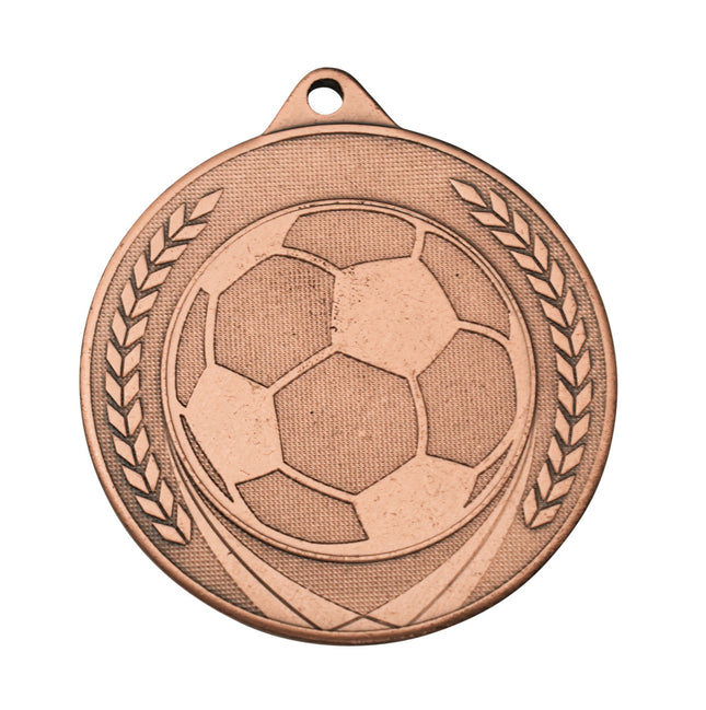 Football Medal 50mm