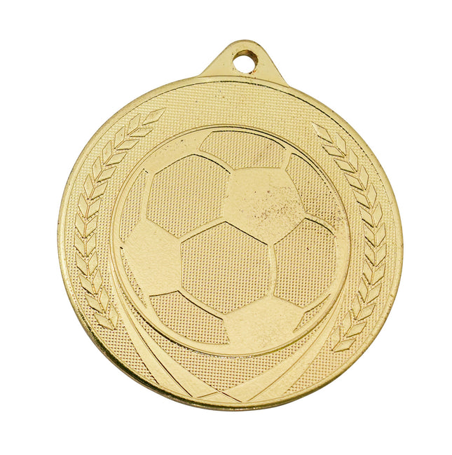 Football Medal 50mm