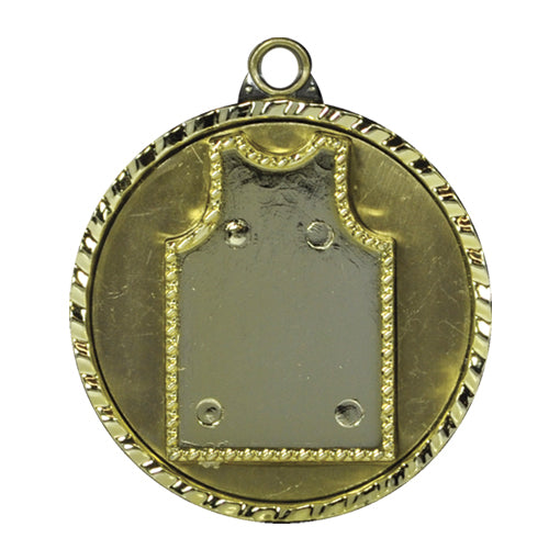 Team Shirt Medal Gold