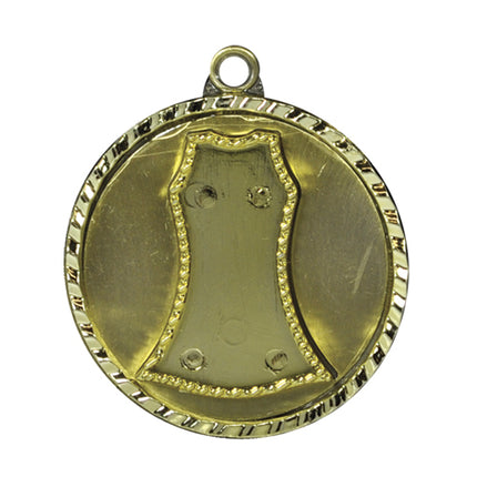 Team Shirt Medal Gold