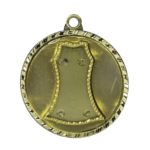 Team Shirt Medal Gold