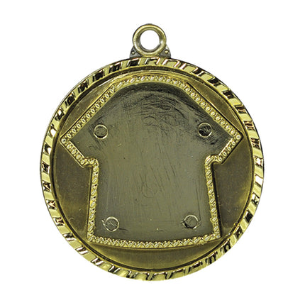 Team Shirt Medal Gold
