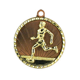 Medal-Aths. Male 50mm