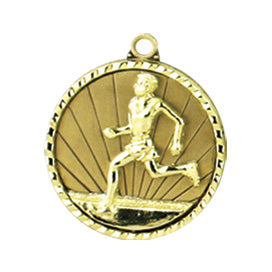 Medal-Aths. Male 50mm