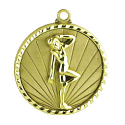 Medal-Dance 50mm