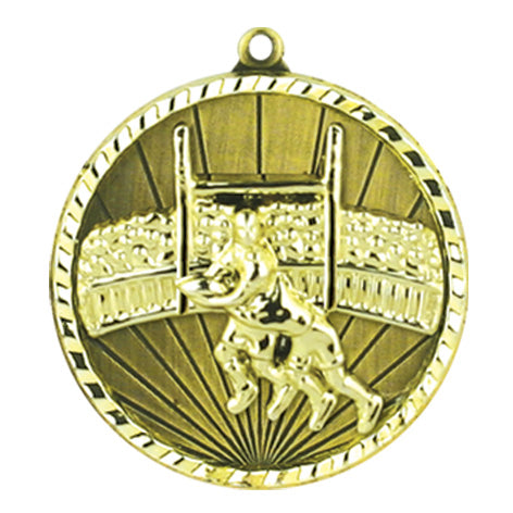 Medal-Rugby 50mm