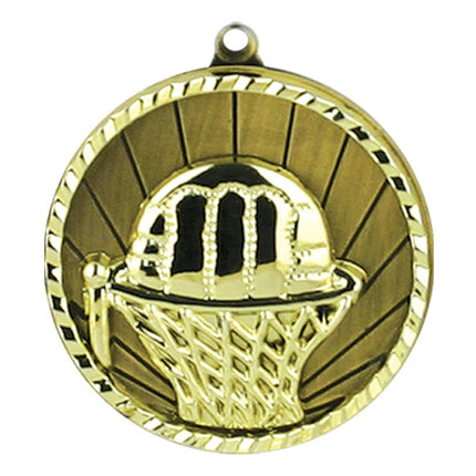 Medal-Netball 50mm