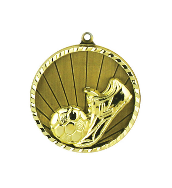 Medal-Football 50mm