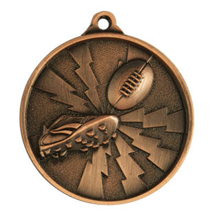 Lightning Medal-A.Rules 50mm