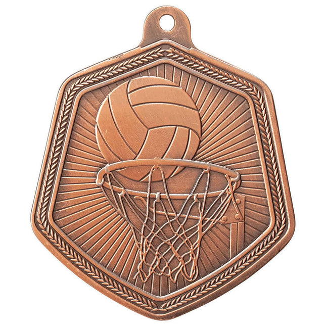 Falcon Series-Netball 67mm