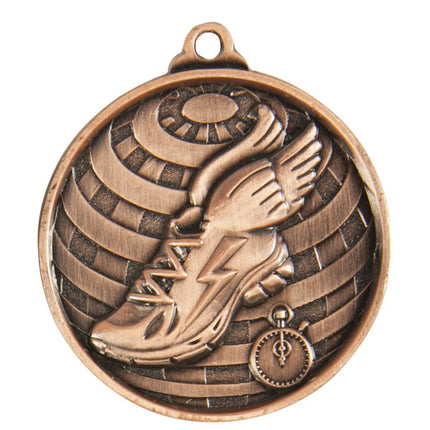 Global Medal-Aths.  50mm