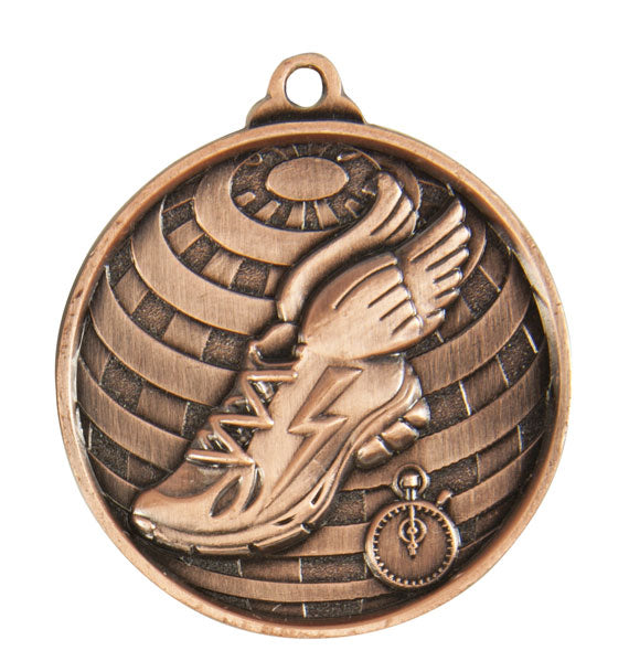 Global Medal-Aths.  50mm