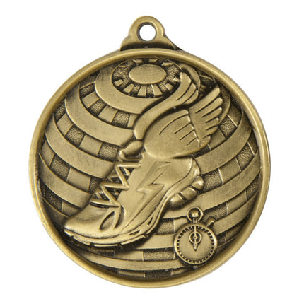 Global Medal-Aths.  50mm