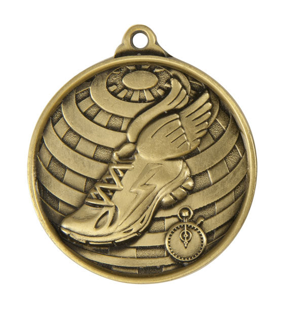 Global Medal-Aths.  50mm
