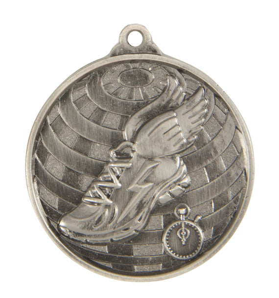 Global Medal-Aths.  50mm
